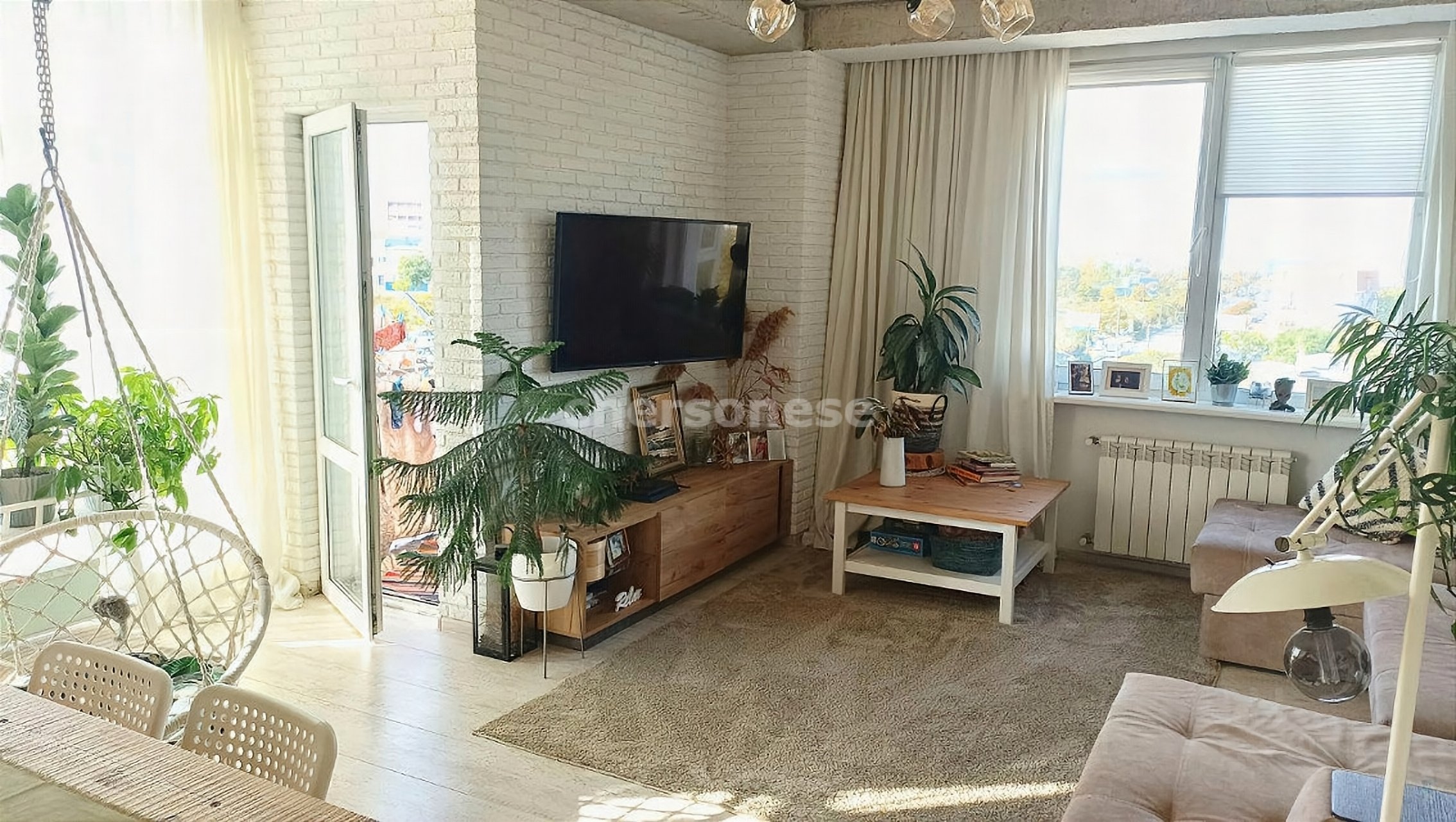 Продажа 3-комнатной квартиры, Севастополь, Руднева улица, д.30 Продажа 3-комнатной квартиры, Севастополь, Руднева улица, д.30