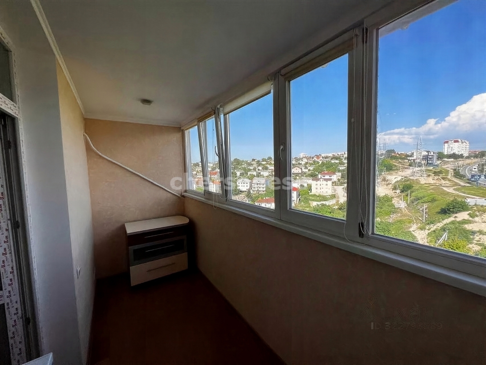 Продажа 1-комнатной квартиры, Севастополь, Руднева улица,  д.26/1