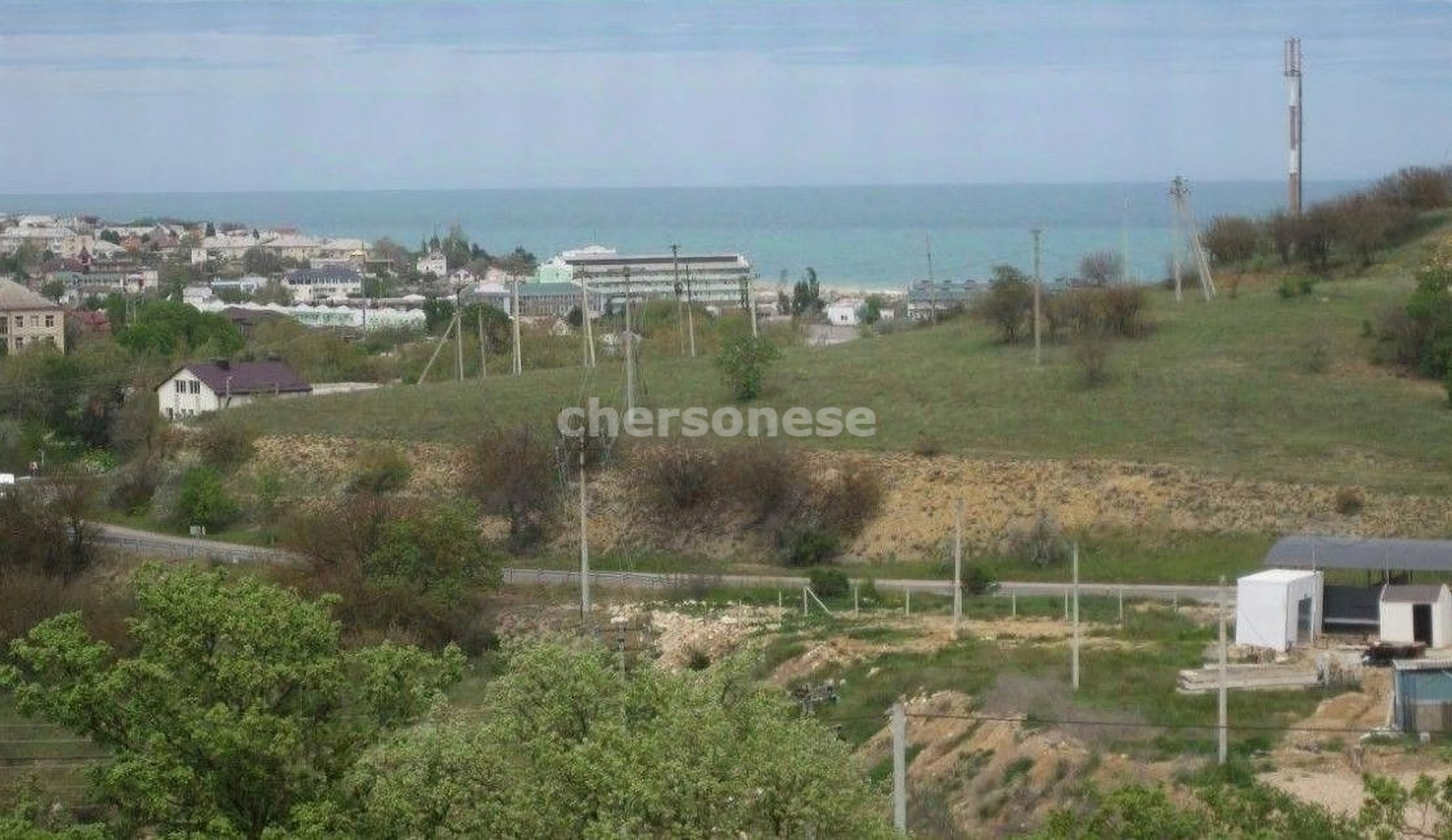 Продажа участка, Севастополь, улица Челюскинцев