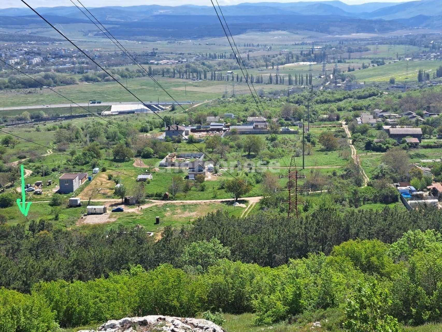 Продажа участка, Севастополь, улица Новокузнецкая