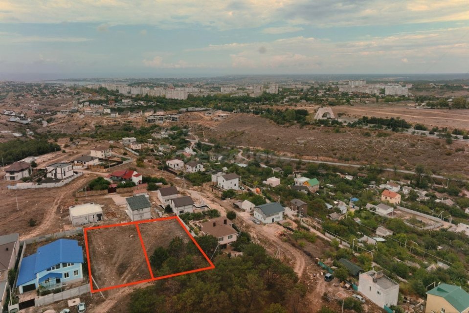 Продажа участка, Севастополь, улица Почетная