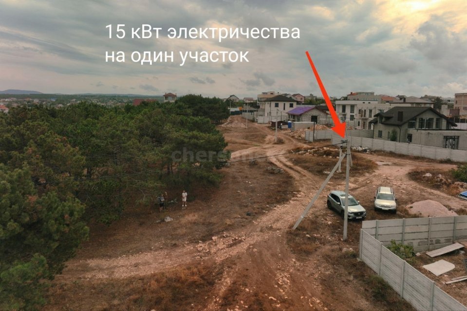 Продажа участка, Севастополь, улица Почетная