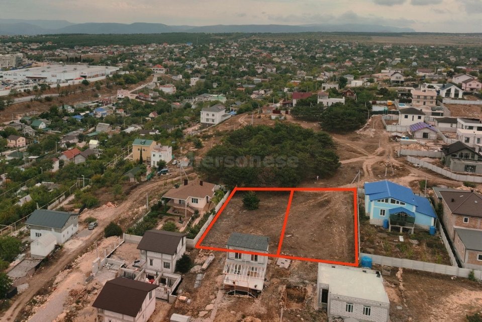 Продажа участка, Севастополь, улица Почетная