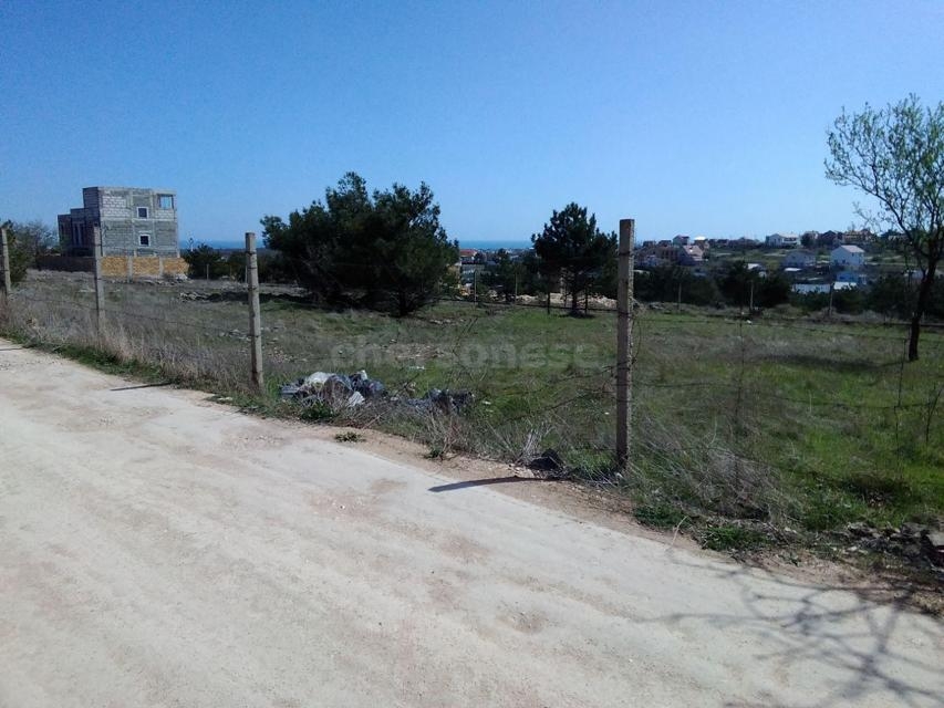 Продажа участка, Севастополь, территория СТ Теремок