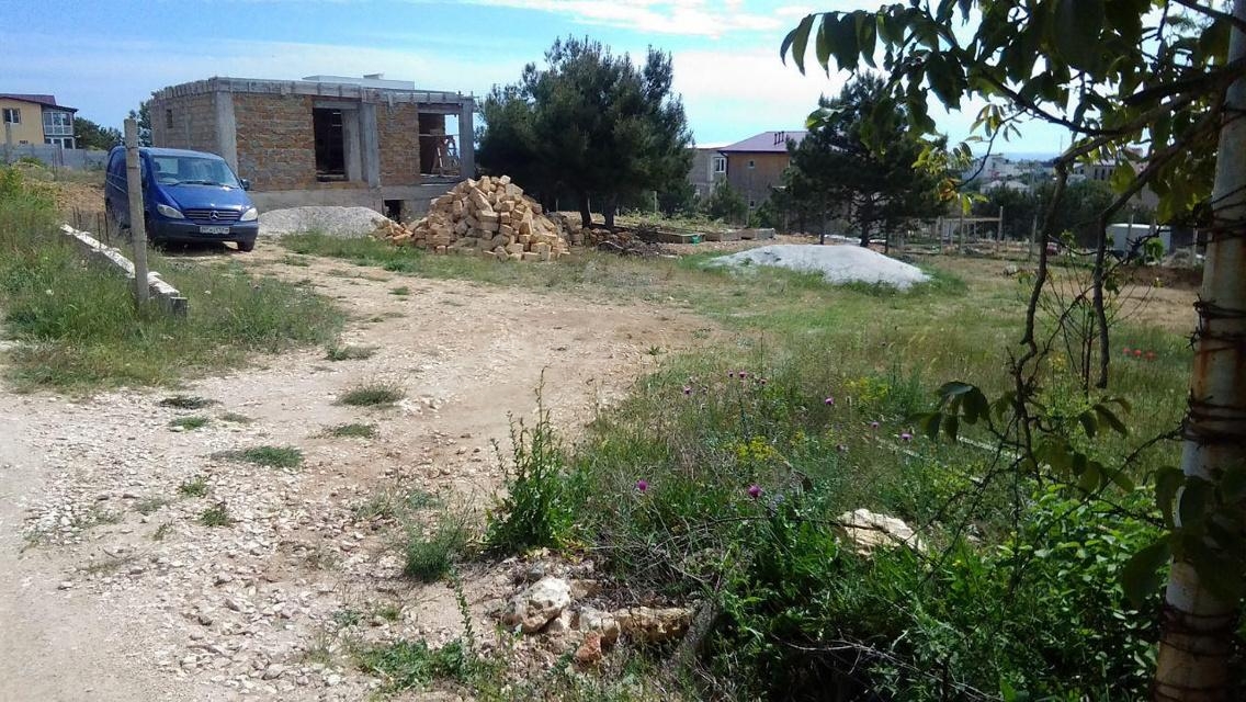 Продажа участка, Севастополь, территория СТ Теремок