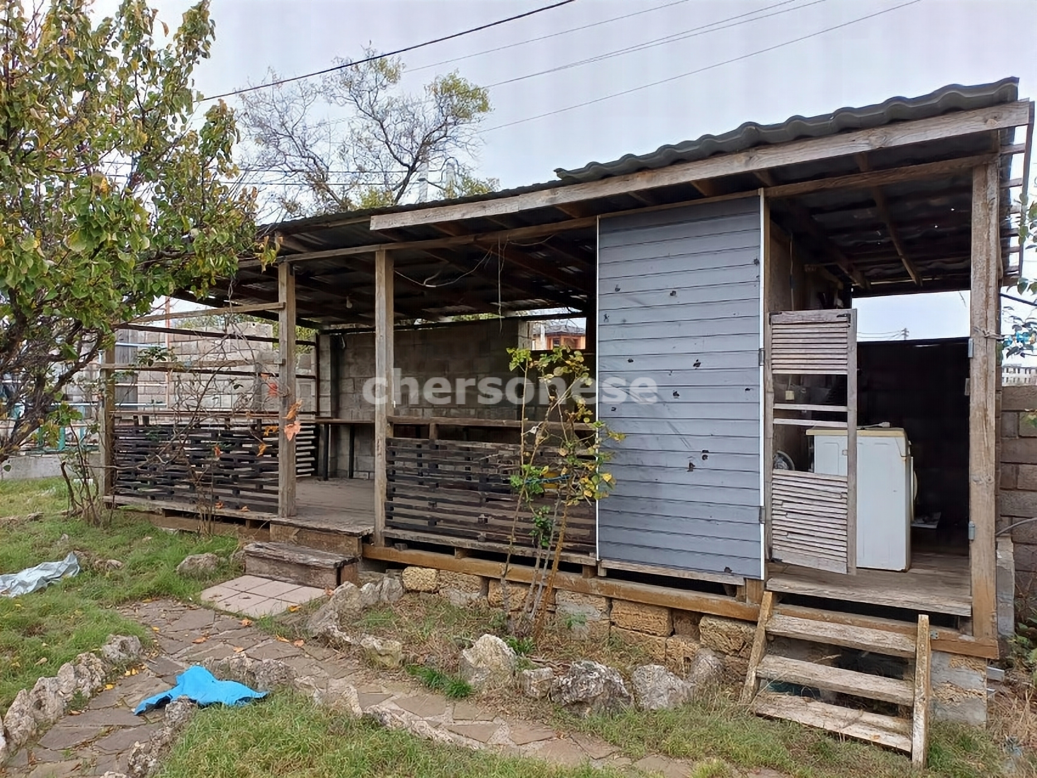 Продажа дома, 58м <sup>2</sup>, 8 сот., Севастополь, территория СТ Теремок