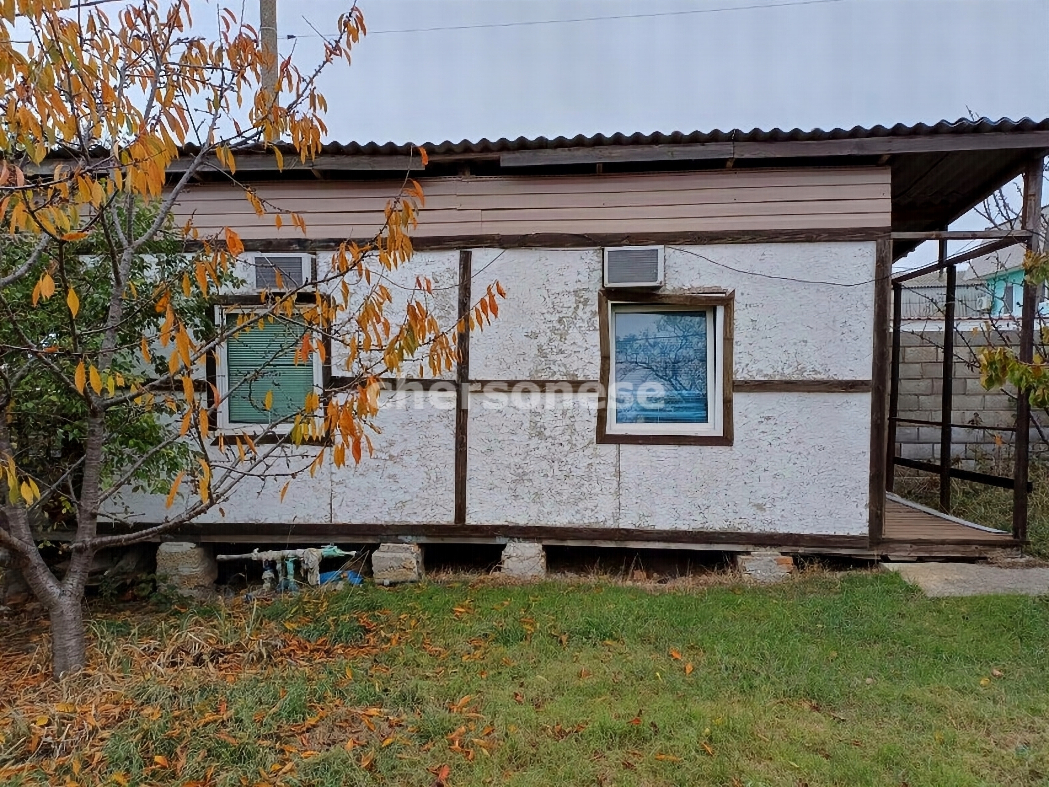 Продажа дома, 58м <sup>2</sup>, 8 сот., Севастополь, территория СТ Теремок