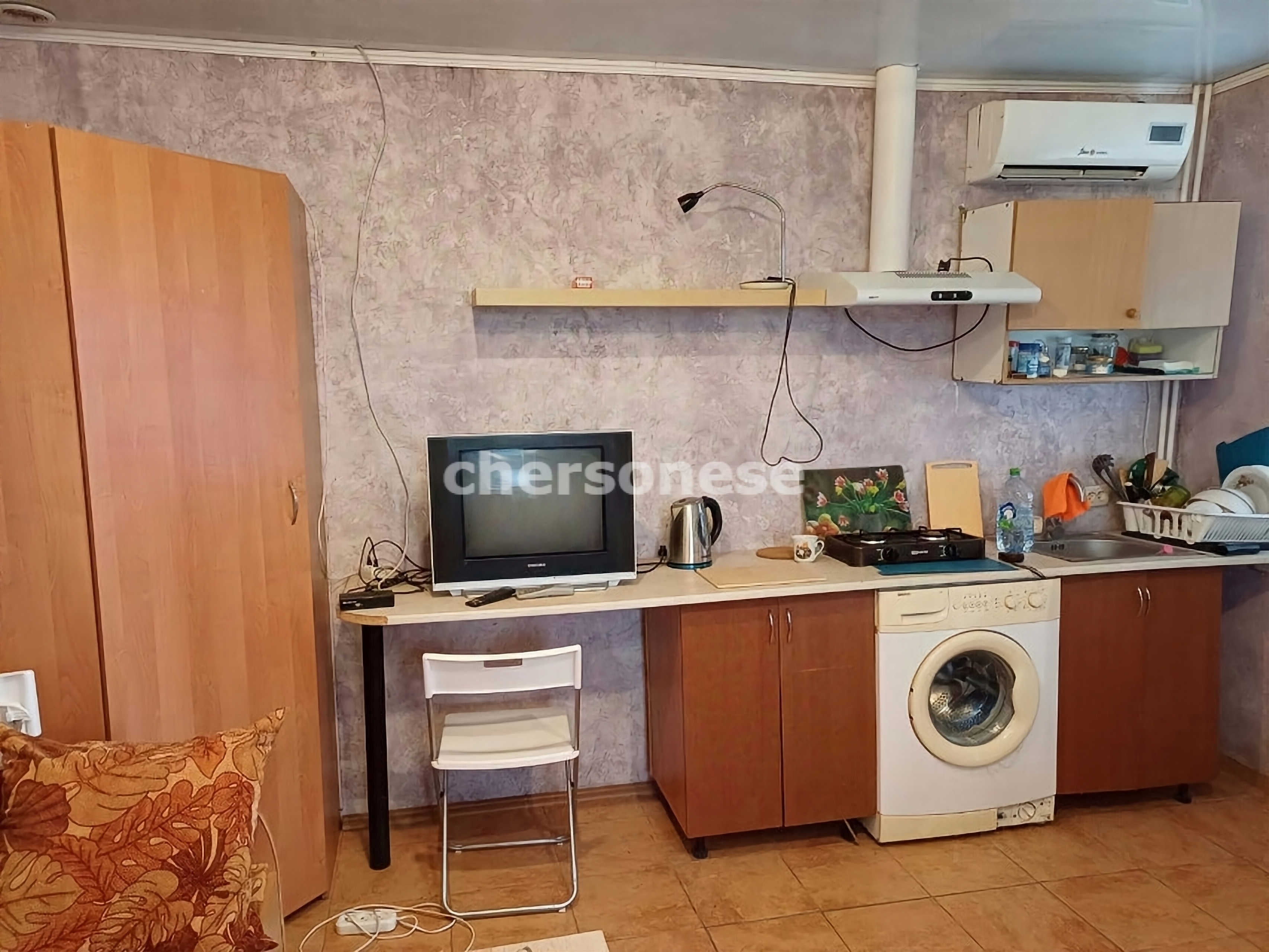 Продажа дома, 58м <sup>2</sup>, 8 сот., Севастополь, территория СТ Теремок