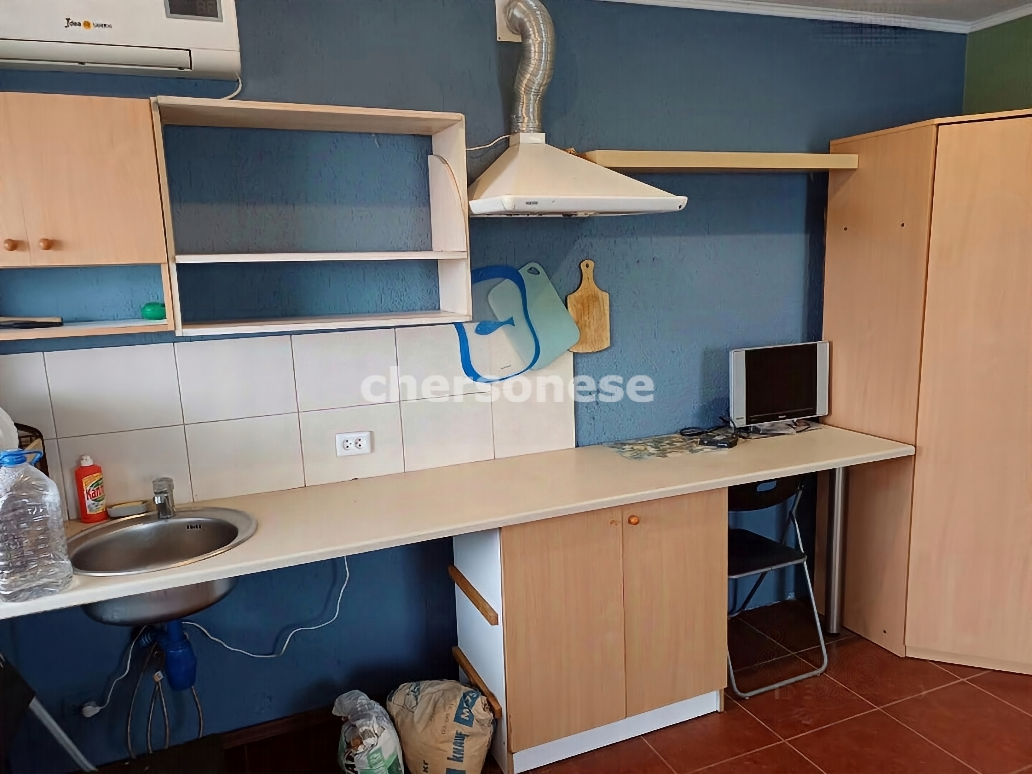 Продажа дома, 58м <sup>2</sup>, 8 сот., Севастополь, территория СТ Теремок