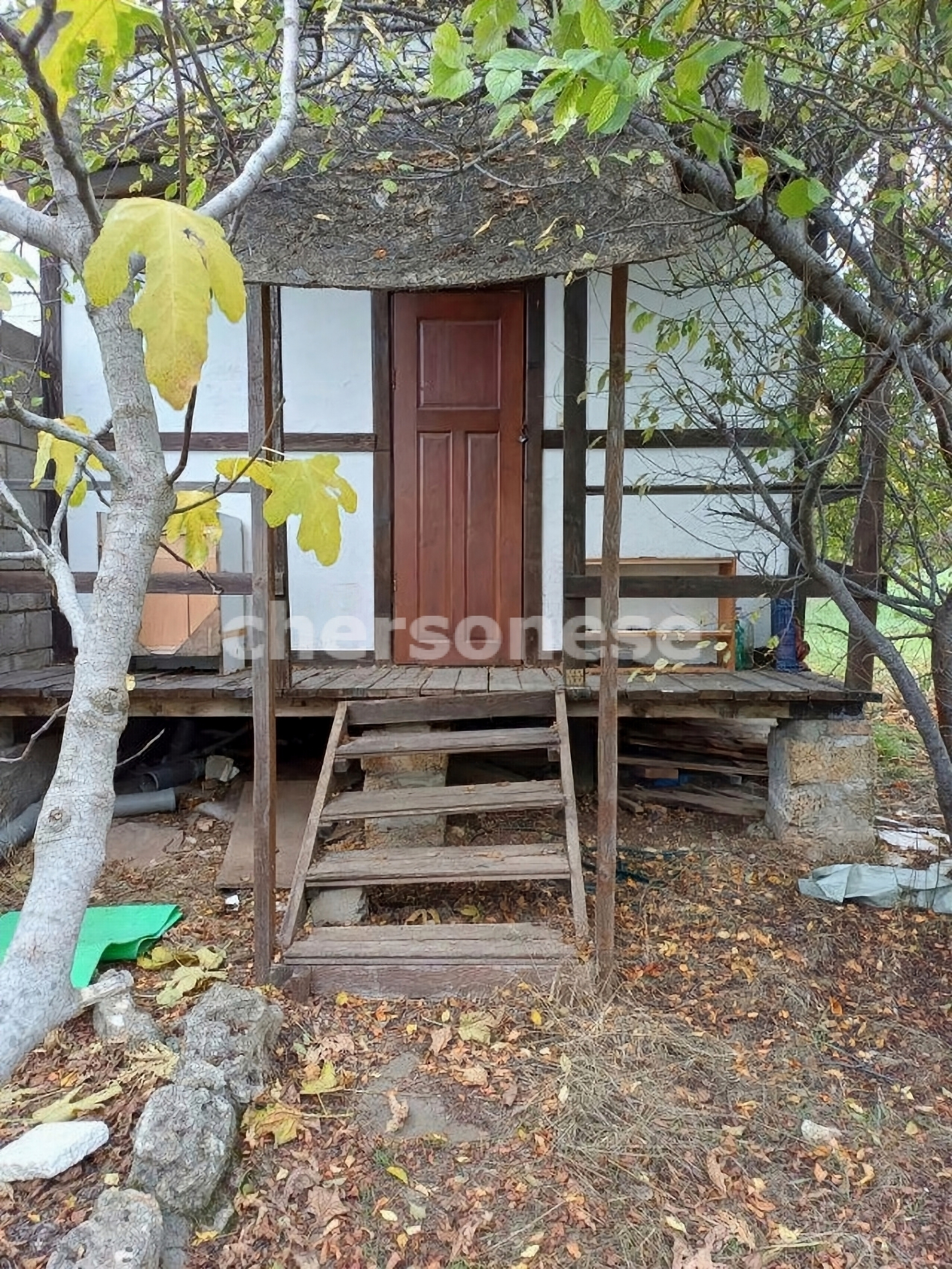 Продажа дома, 58м <sup>2</sup>, 8 сот., Севастополь, территория СТ Теремок