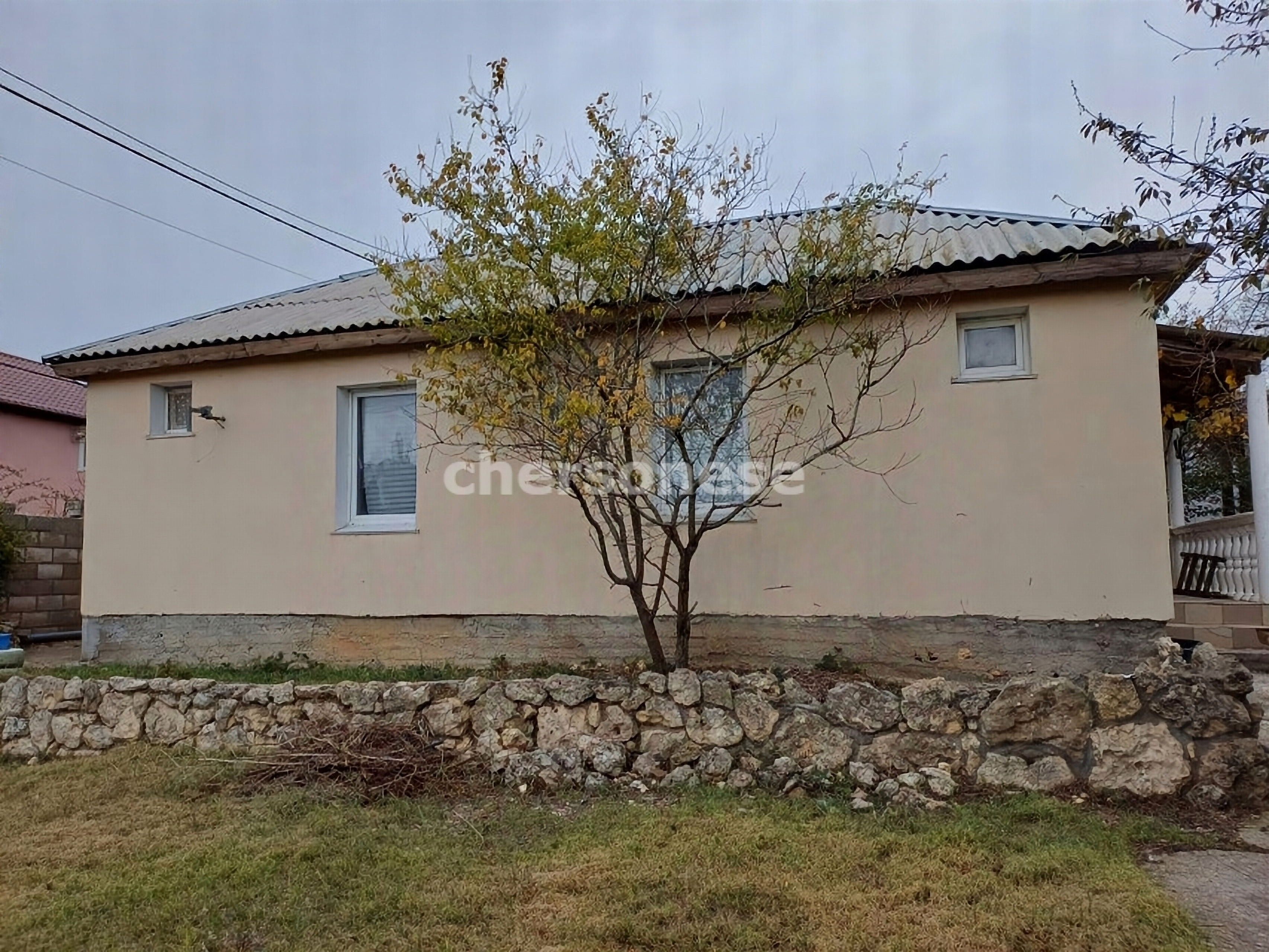 Продажа дома, 58м <sup>2</sup>, 8 сот., Севастополь, территория СТ Теремок