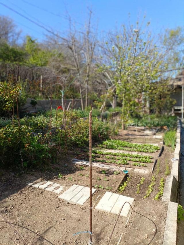 Продажа участка, Севастополь, территория СТ Тополек