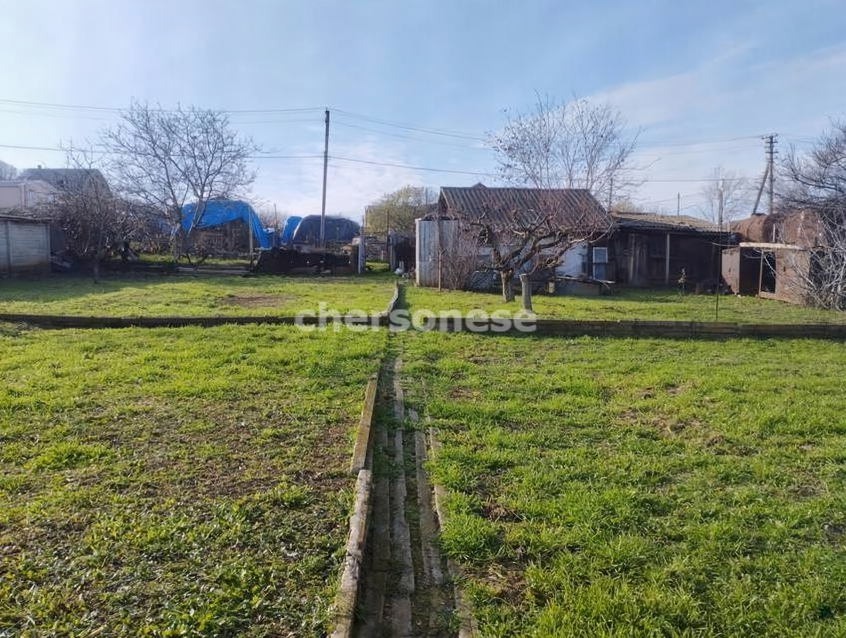 Продажа участка, Севастополь, улица Новая