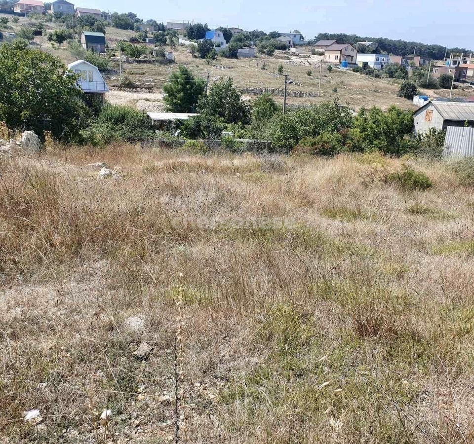 Участок на продажу в Севастополе (садоводческом товарищество Техника), СНТ Техника фото №0