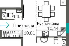 Купить новостройку в Симферополе. Про...