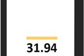 Продажа студии 31,94 кв м, 4/9 этаж, ...