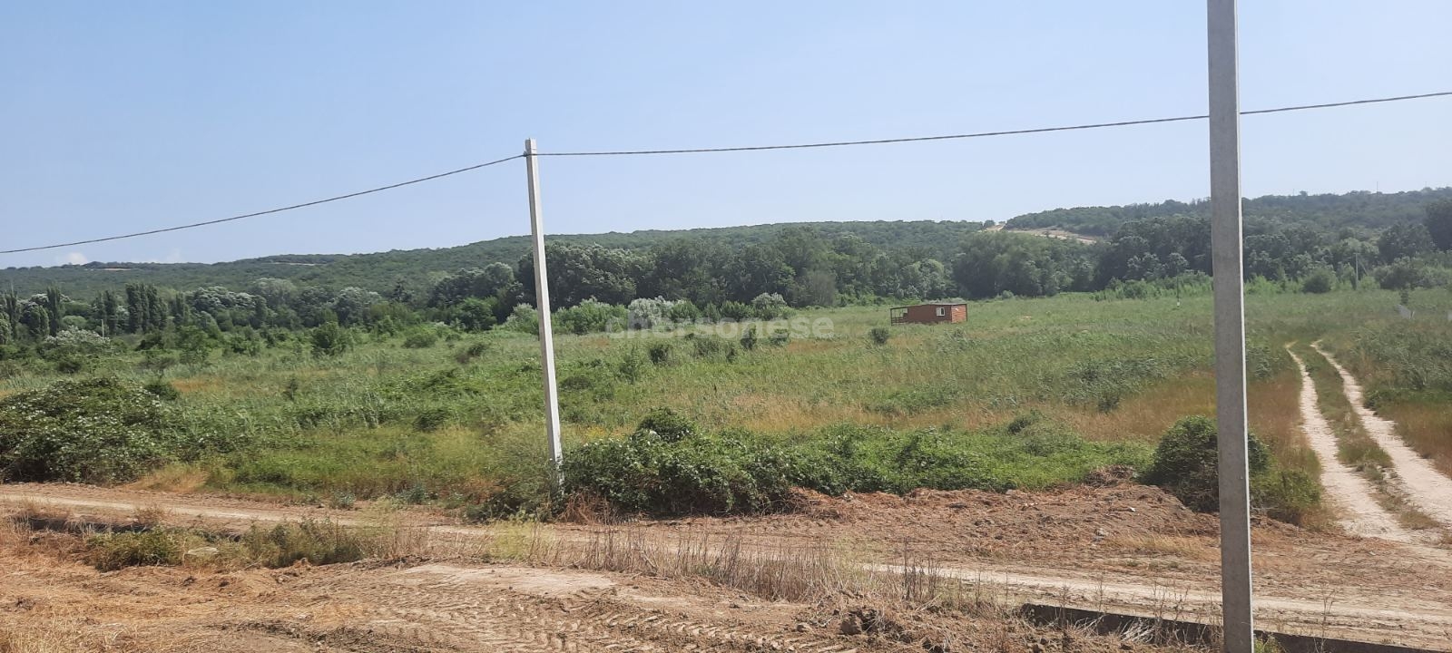 Участок на продажу в Севастополе, шоссе Качинское фото №1