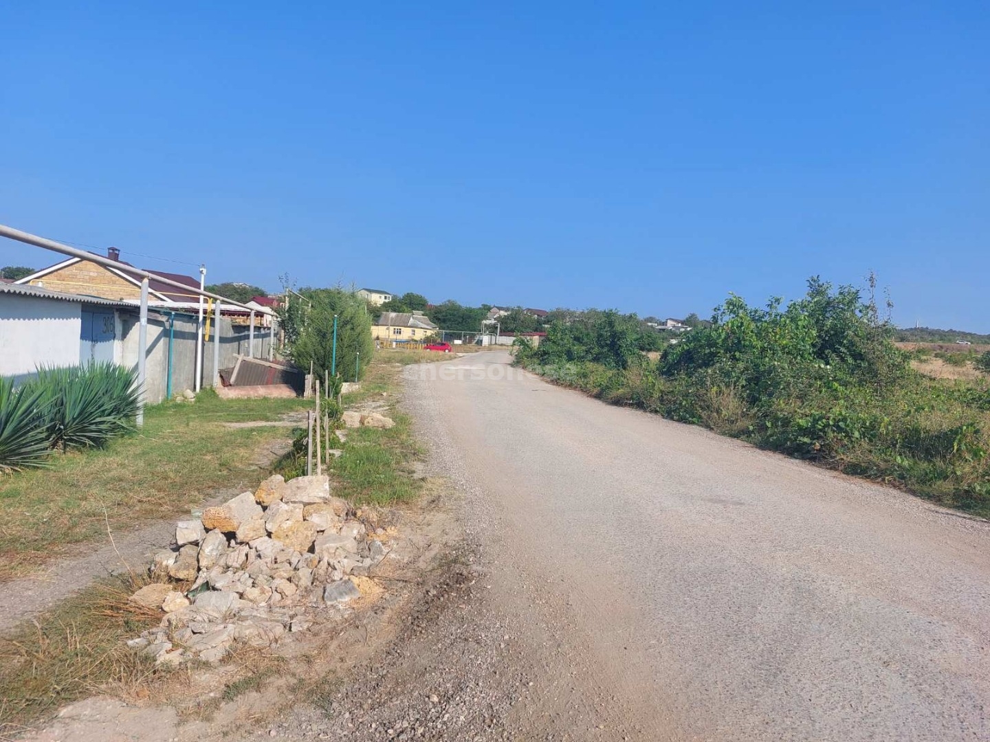 Участок на продажу в СНТСевастополь ( Сапун-гора), СНТ Сапун-Гора фото №0