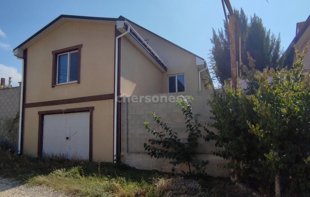 Продажа дома, 404м <sup>2</sup>, 6 сот., Севастополь, улица Василия Шукшина