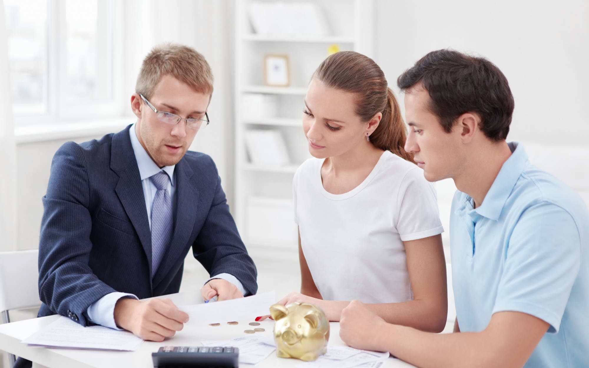 Как взять ипотеку