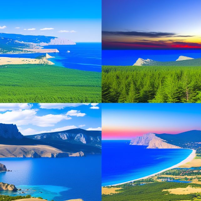 климатические условия Крыма